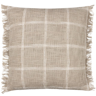 Beni 45X45 Cushion Stone/Natural