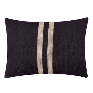 Benton 40X50 Cushion Black