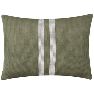 Benton 40X50 Cushion Khaki