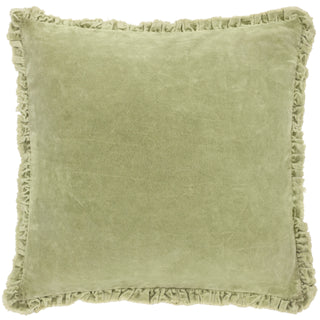 Bertie 45X45 Cushion Sage