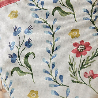 Boho Floral Microwave Mitts