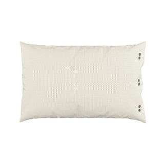 Ariane Pair of Standard Pillowcases, Charcoal & Linen