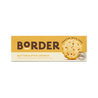 Sweet Memories Butterscotch Crunch