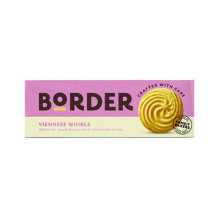 Viennese Whirls