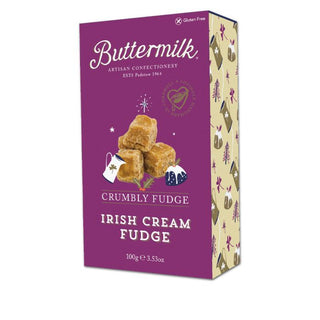 Irish Cream Fudge 