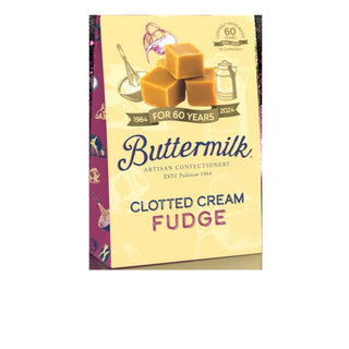Clotted Cream Fudge