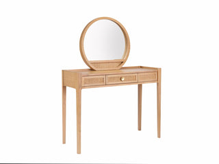 Bali Bedroom Dressing Table Mirror