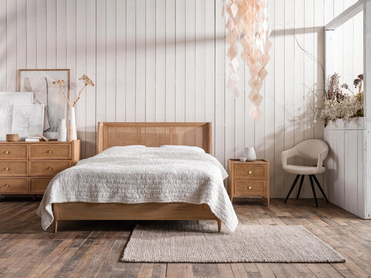 Bali King Bedstead