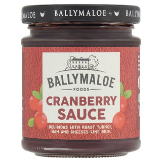 Ballymaloe Cranberry Sauce 210grams