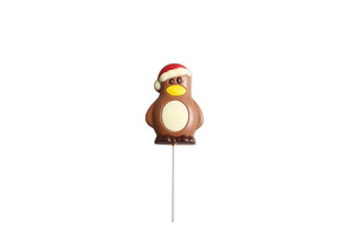 Belgian Penguin Lolly