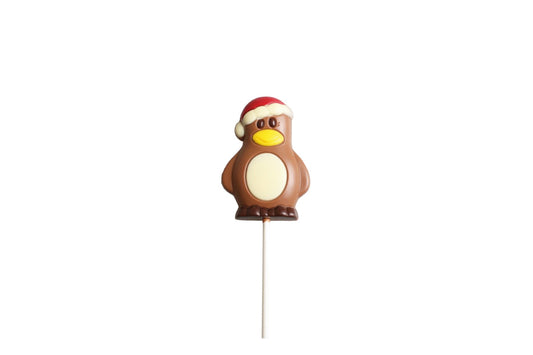 Belgian Penguin Lolly