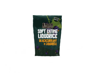 Soft Eating Liquorice Blackcurrant & Liquorice