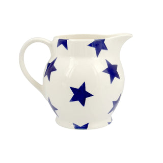 Blue Star 1/2 Pint Jug