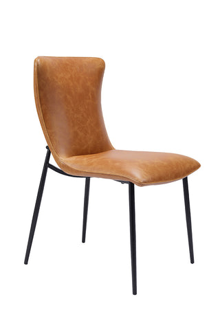 Ella Dining Chair Tan