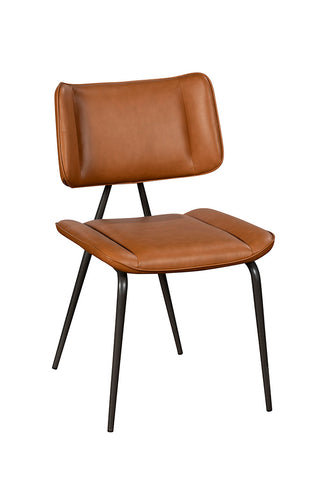 Jack Dining Chair Cognac