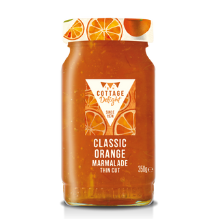 Classic Orange Thin Cut Marmalade