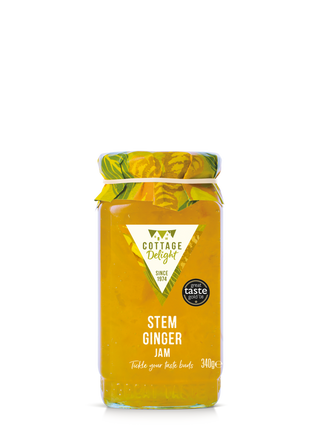 Stem Ginger Jam 340g