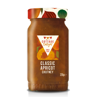 Classic Apricot Chutney 320g