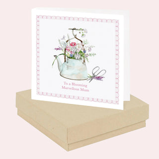 Marvellous Mum Boxed Earrings