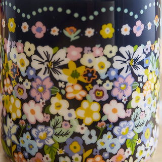 Confetti Floral New Bone China Mug