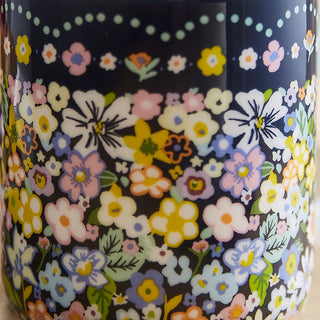 Confetti Floral  Bone China Mug