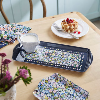 Confetti Floral Small Tray