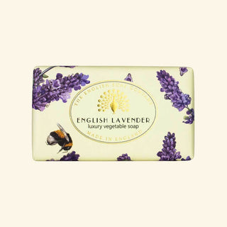 Vintage English Lavender Soap