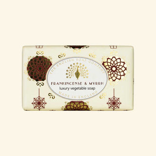 Frankincense & Myrrh Soap 190g