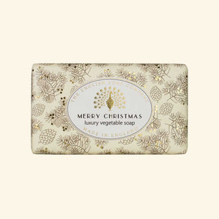 Merry Christmas Soap 190g