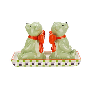 Bear Salt & Pepper Shakers