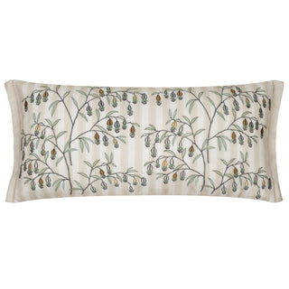 Chinese Lanterns 30X65 Cushion Linen