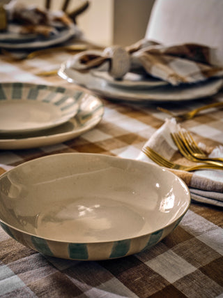 Cranwell Pasta Bowl Fern