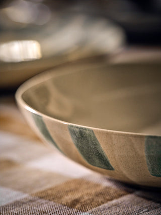 Cranwell Pasta Bowl Fern