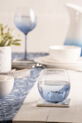 The Coast Short Glass Tumbler