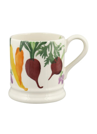 Carrots & Beets 1/2 Pint Mug