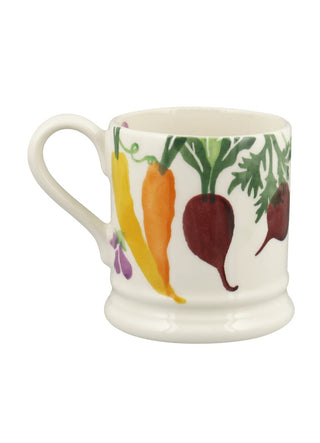 Carrots & Beets 1/2 Pint Mug