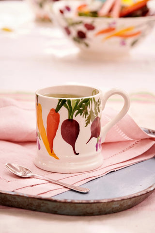 Carrots & Beets 1/2 Pint Mug