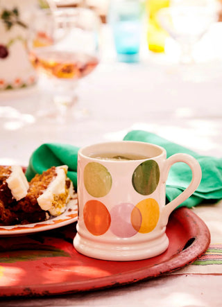 Colour Palette 1/2 Pint Mug