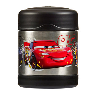 Disney Pixar Cars Funtainer Food Flask 290ml