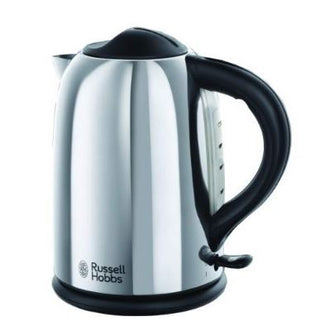 Chester Polished Stainless Steel Kettle