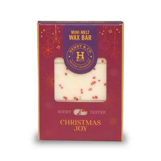 Christmas Joy Mini Melt Wax Bar