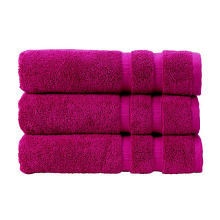 Signum Orchid Bath Towel