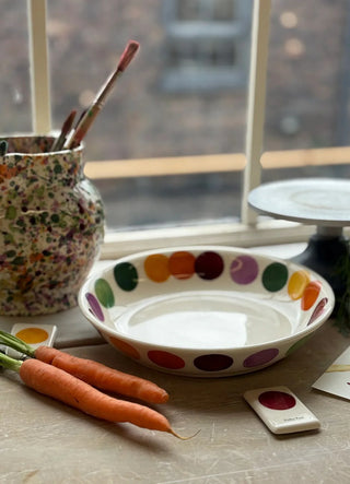 Colour Palette Medium Pasta Bowl