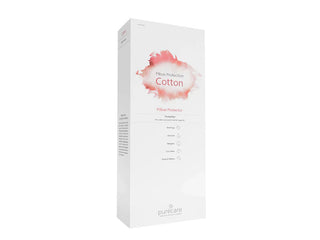 Purecare Cotton Pillow Protector