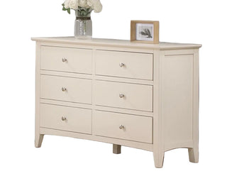 Luciana 6 Drawer Chest