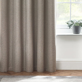 Dawn 168X183 Eyelet Curtain Grey