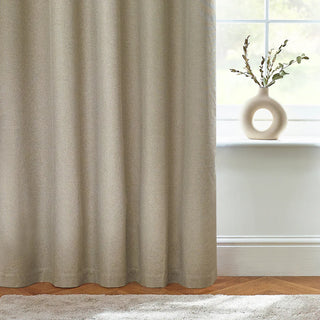 Dawn 168X183 Eyelet Curtain Natural