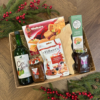 Just Add Cheese Hamper