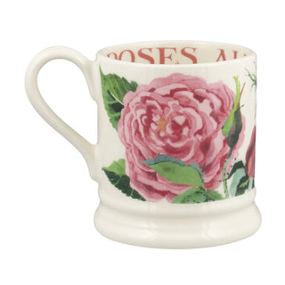 David Austin® Emma Bridgewater™ Rose 1/2 Pint Mug