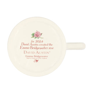 David Austin® Emma Bridgewater™ Rose 1/2 Pint Mug